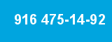 916 475-14-92 916 475-14-92